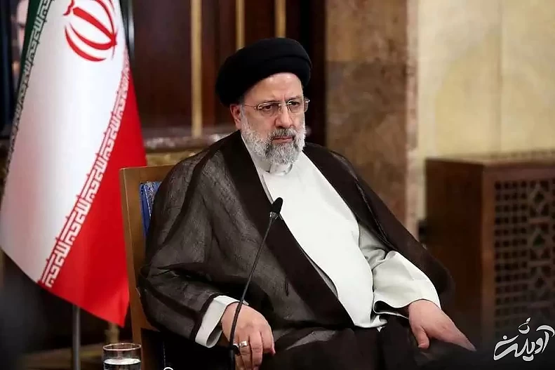 تصاویر - بدرقه ملی پوشان فوتبال با حضور رئیسی